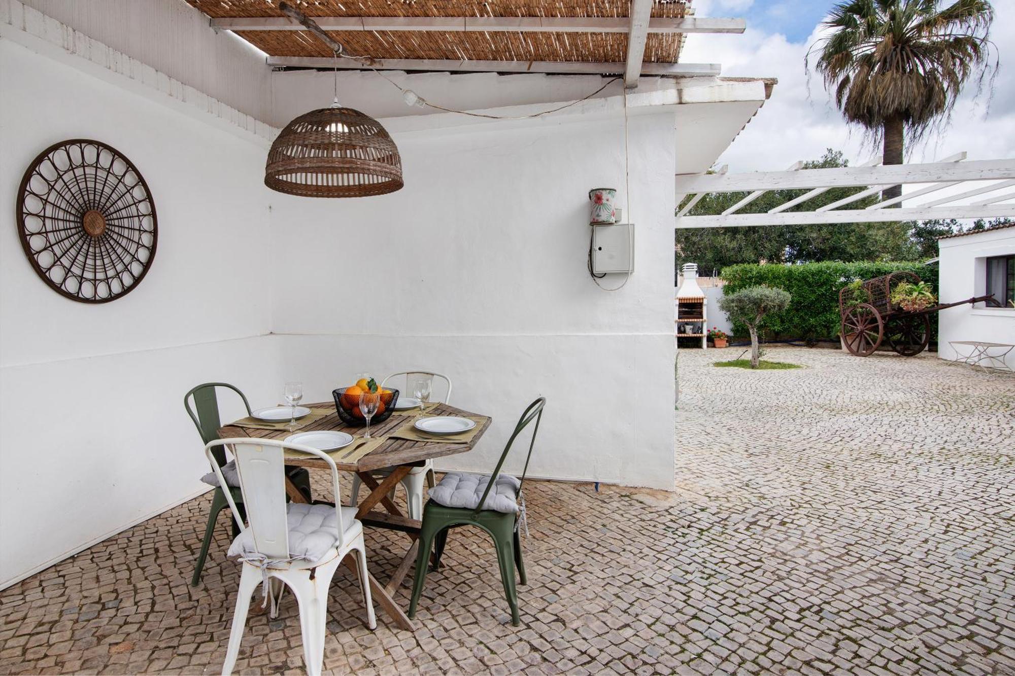 Casa Lavadeira - Vinhas De Nexe Villa FAO Buitenkant foto