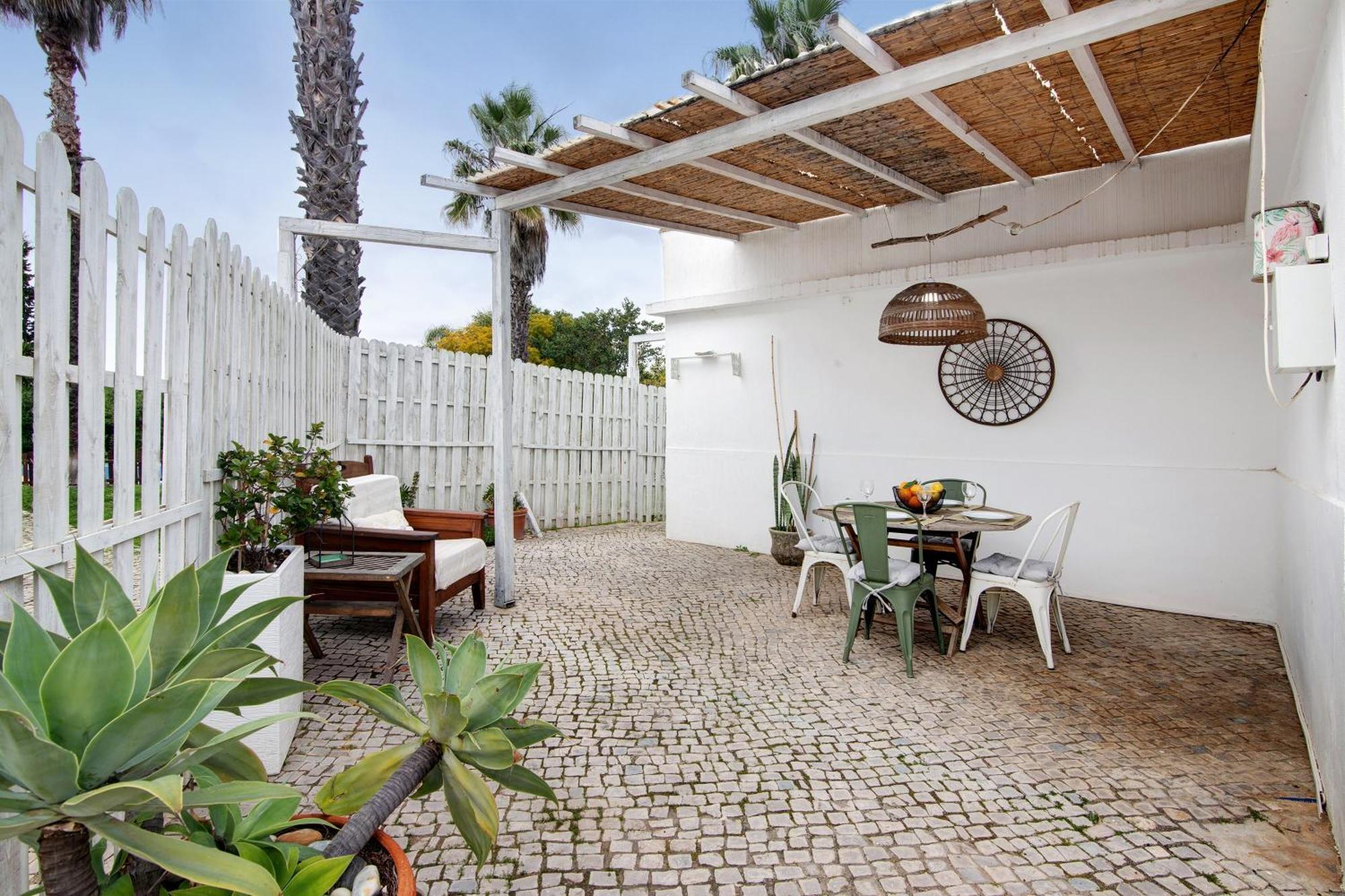 Casa Lavadeira - Vinhas De Nexe Villa FAO Buitenkant foto
