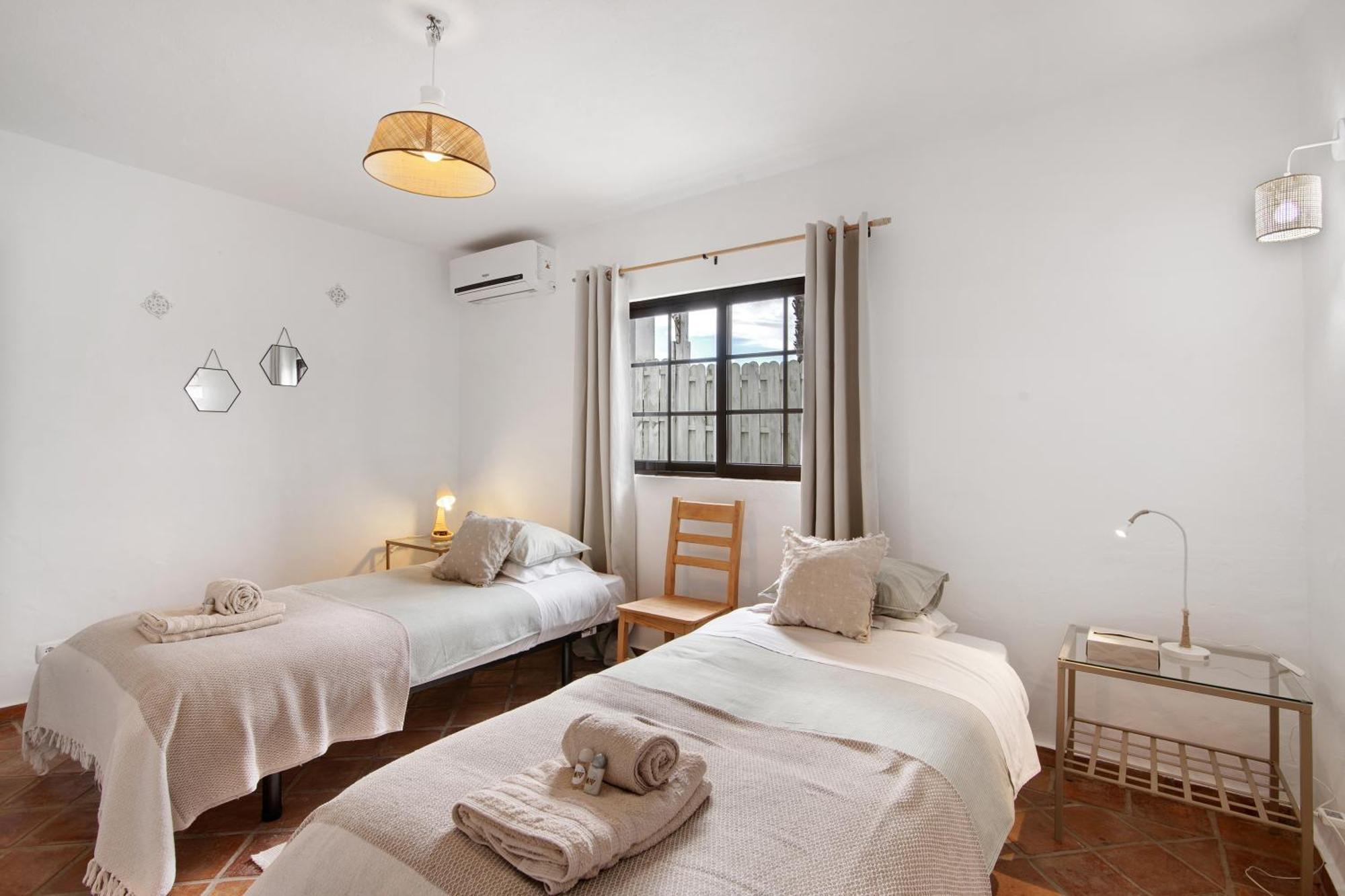 Casa Lavadeira - Vinhas De Nexe Villa FAO Buitenkant foto
