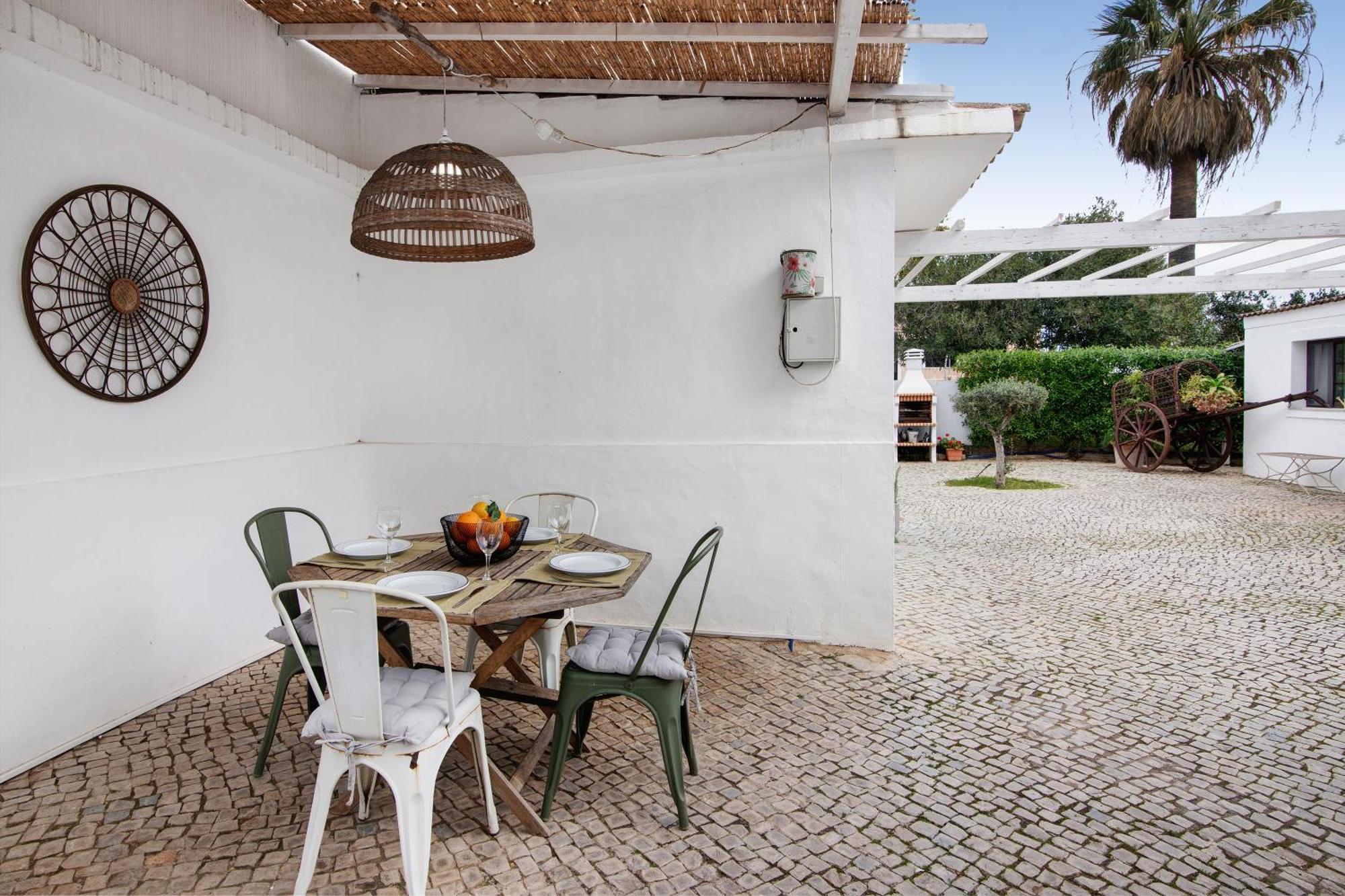 Casa Lavadeira - Vinhas De Nexe Villa FAO Buitenkant foto